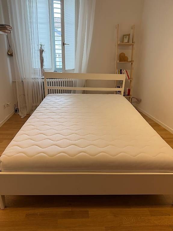 Micasa Letti: Bett weiss – Usato da Stäfa venduto da sgr_5zh8