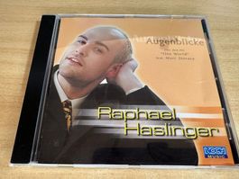 R1 Raphael Haslinger – Augenblicke