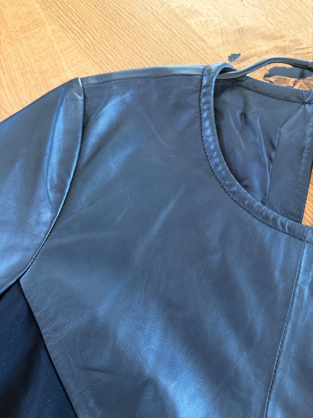 Vestiti: weiches Kalbsleder Kleid 36 – Usato da Dübendorf venduto da gas_2wcn