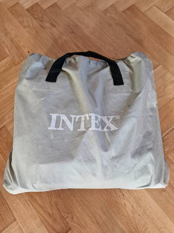 Letti: INTEX Luftbett Luftmatratze – Usato da Willisau venduto da Scherw1 4