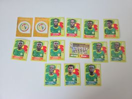 Sticker Panini WM 2026 Senegal 15 Stk