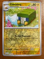 Pokemon Charjabug Reverse (Versand gratis)