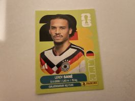 FIFA WM 2026 Leroy Sane GER 18