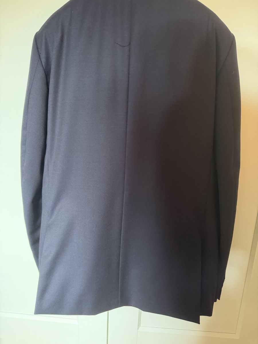 Completi: Angelico Suit Size - Size 50 - Navy - New – Nuovo (secondo la descrizione) da Vordemwald venduto da gerard.green 6