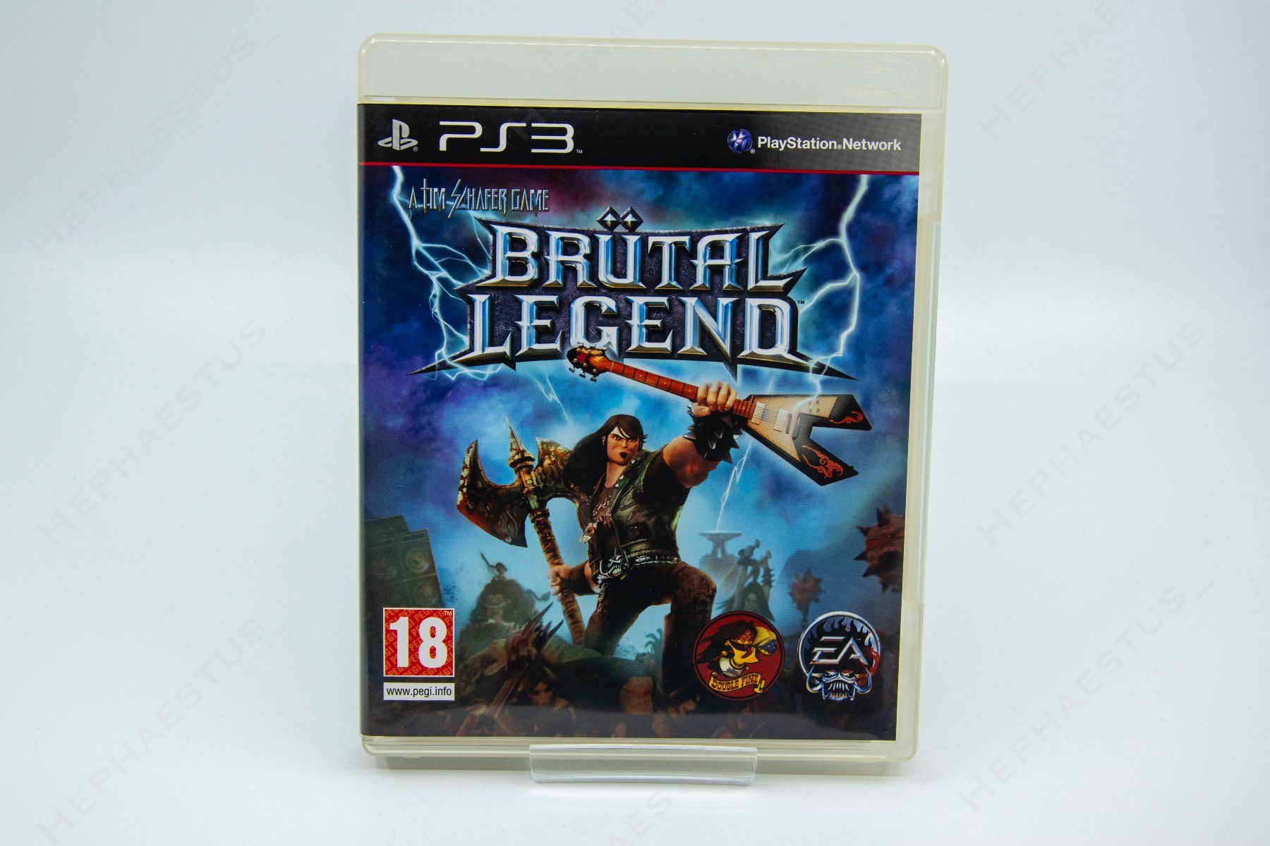 Giochi: Brütal Legend PS3 – Usato da Effretikon venduto da Hephaestus_