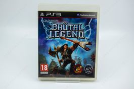 Brütal Legend PS3