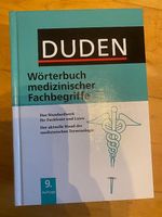 Duden ? Wörterbuch medizinischer Fachbegriffe