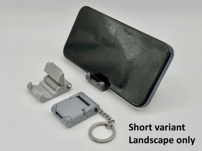 Support: Support téléphone portable – Neuf (Voir description) à Estavayer-Le-lac par Max_24 3