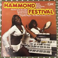 Langspielplatte ab Fr. 1.--, Hammond Festival