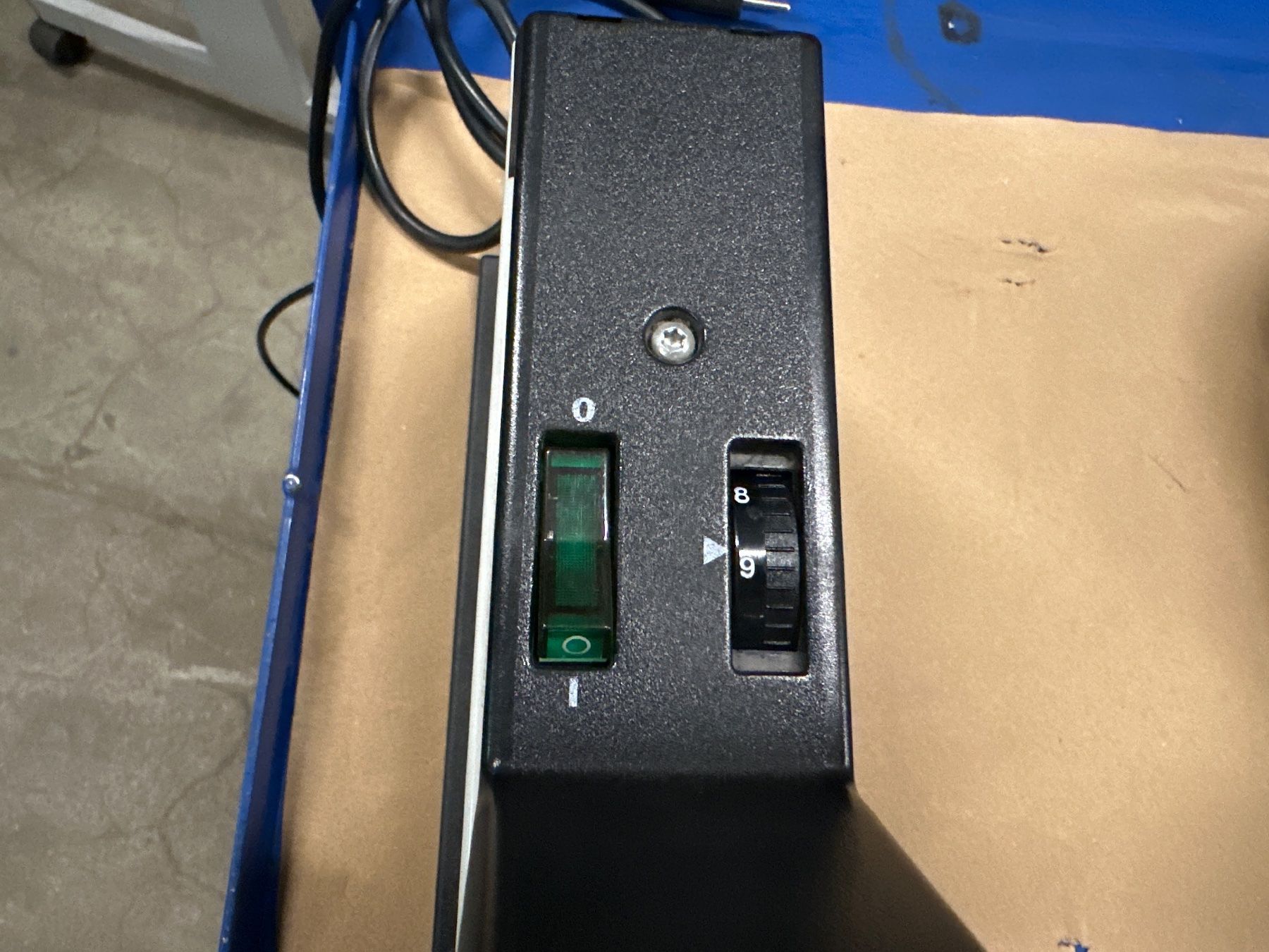Rapid Tutte le macchine: Rapid Classic Elektroheftgerät 105E – Usato da Necker venduto da liq24 4