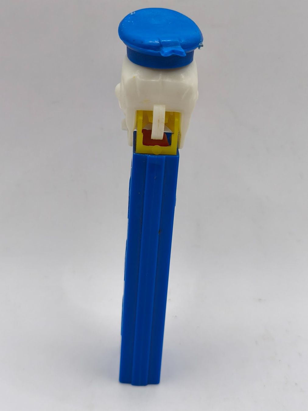 Pez Statuette: "Donald Duck" PEZ Spender 1977 - 1982 – Usato da Wettingen venduto da DaHa90 3