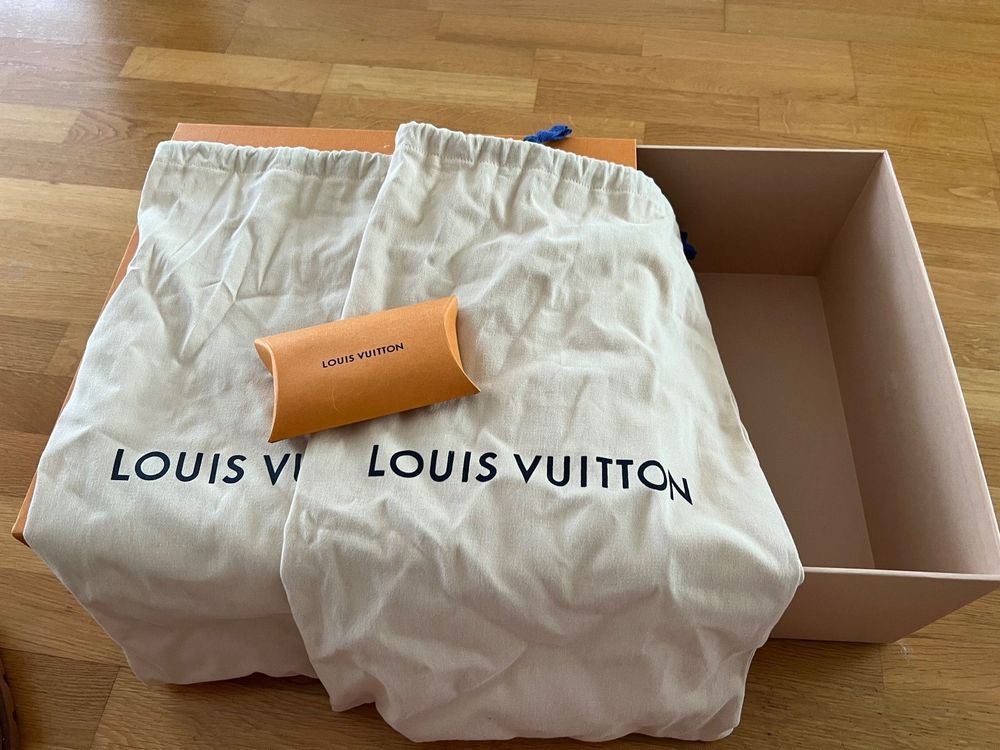 Louis Vuitton LOUIS VUITTON X NBA OBERKAMPF BOOT