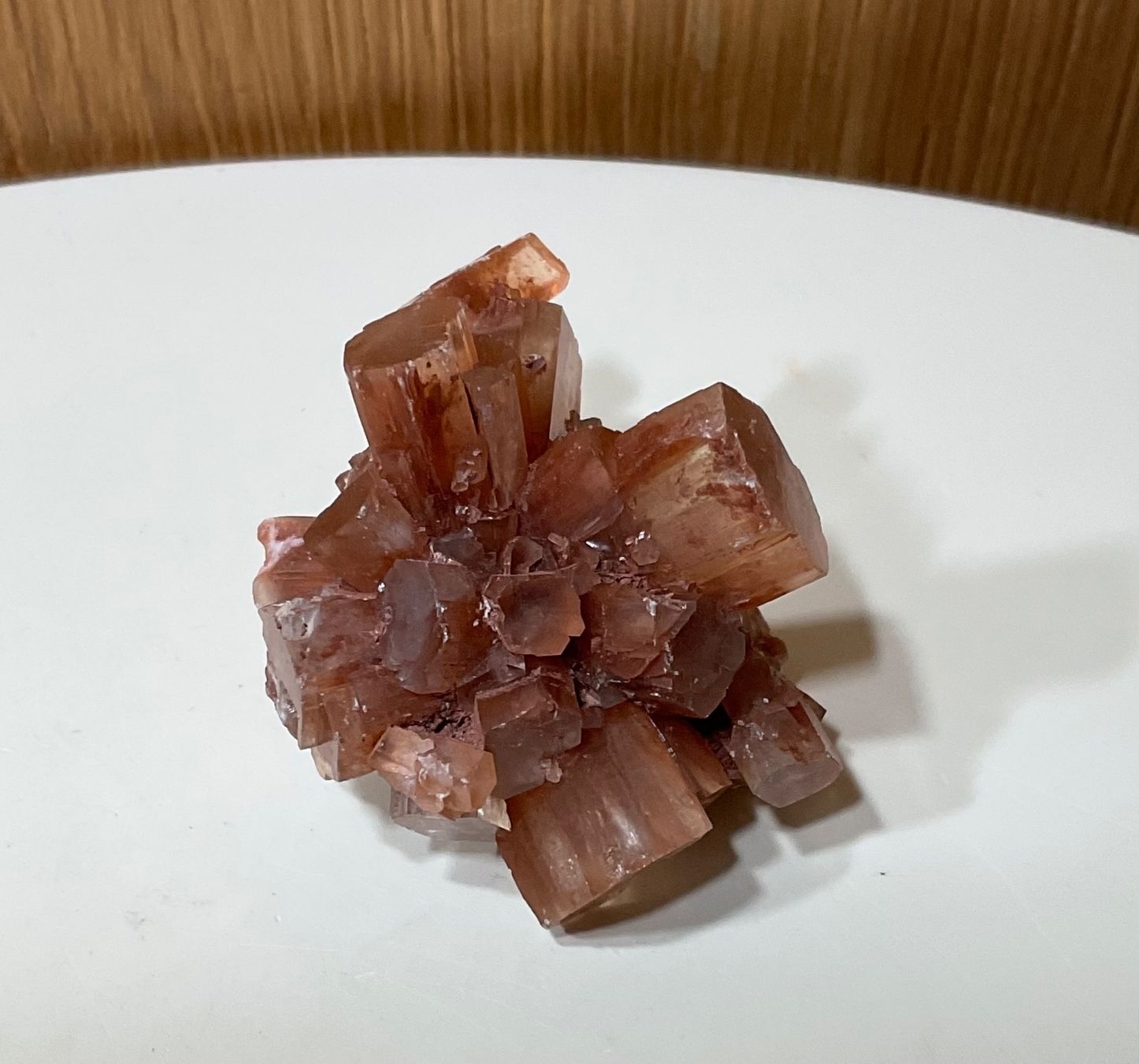 Minerali & Pietre curative: Aragonit Kristall Roh aus Marokko – Nuovo (secondo la descrizione) da Gibswil venduto da BestePreis