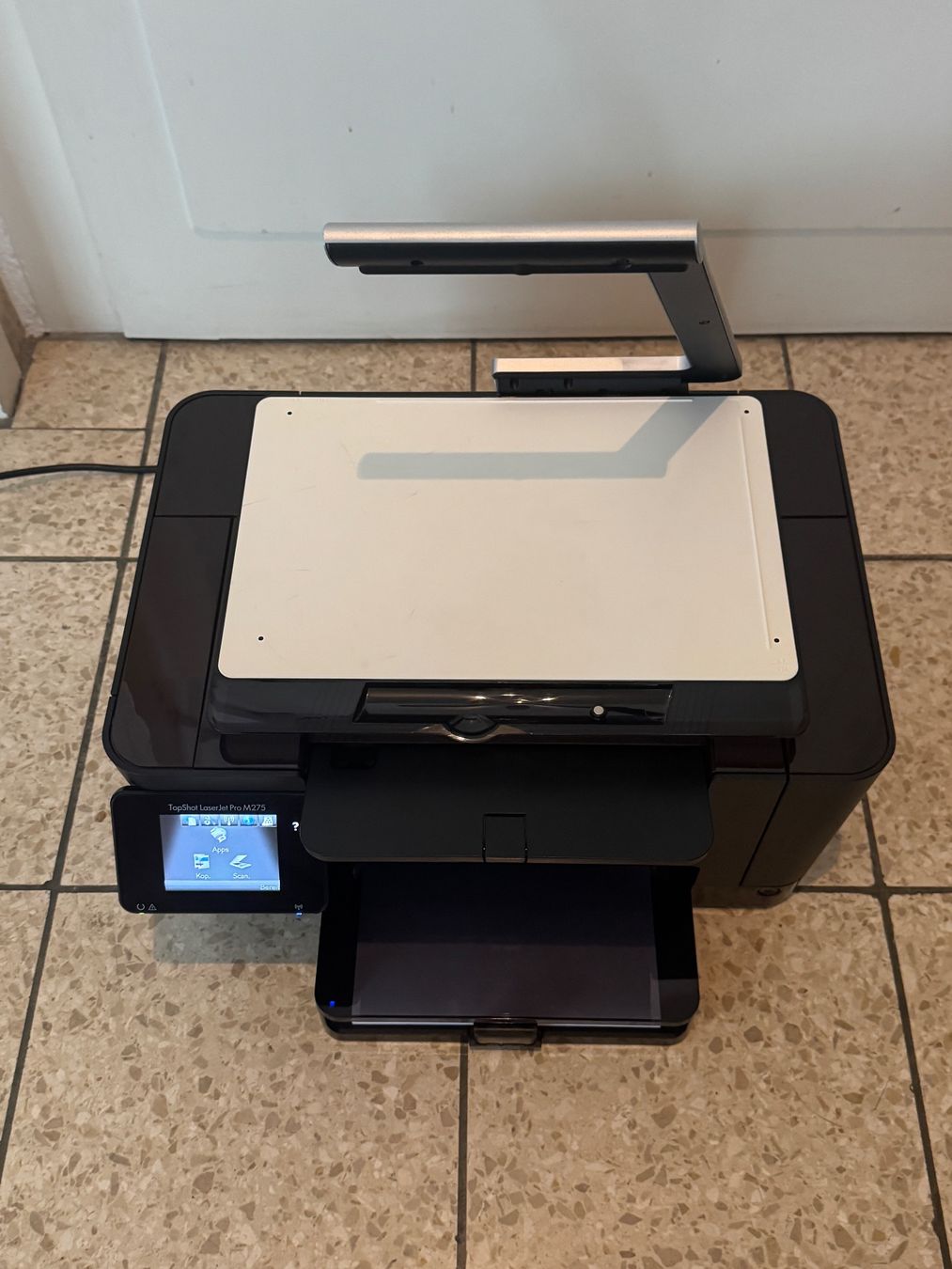 Stampanti: HP TopShot Laser Jet Pro M275 – Nuovo (secondo la descrizione) da Zürich venduto da alesrugg 1