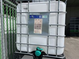 Neuwertige IBC Wassertanks 1000L - Top Zustand!