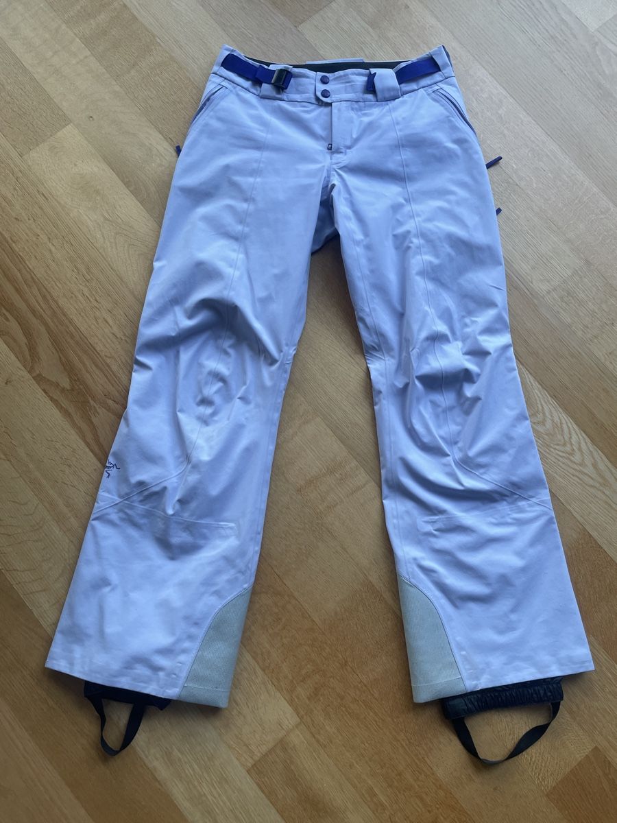 Arcteryx Hosen: Arcteryx Gore-Tex Skihose Damen Grösse S, – Gebraucht aus Andelfingen von Chiquilla0 1
