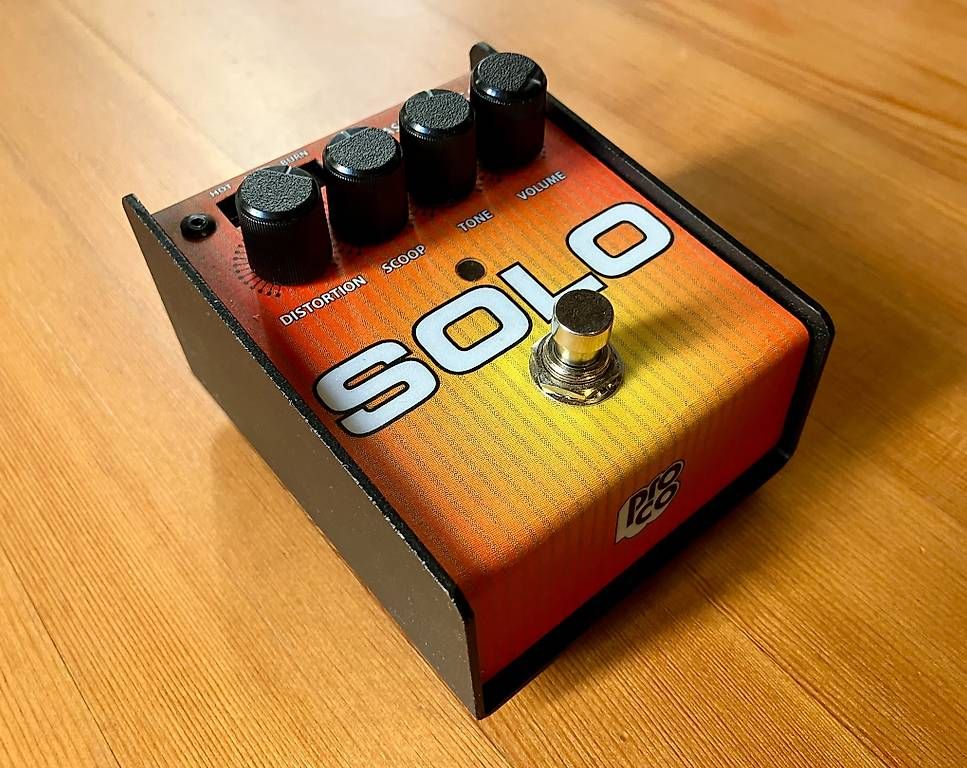Musikinstrumente: ProCo Solo (RAT) – Gebraucht aus Locarno von -ksd- 1