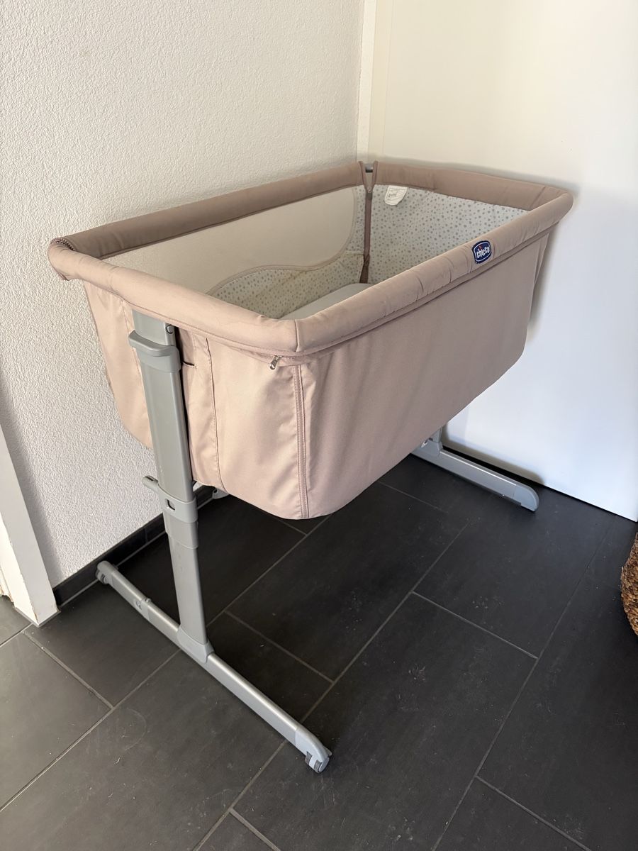 Letti: Chicco Beistellbett – Usato da Amlikon-Bissegg venduto da Semi.B. 1