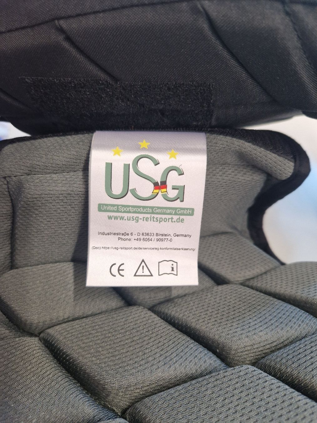 Altro abbigliamento per bambino: USG Reitweste Kinder – Usato da Wallisellen venduto da misnenes 3
