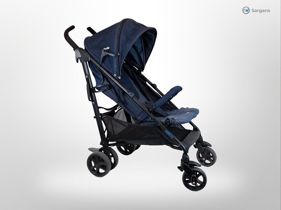 Joie Carrozzine: JOIE Brisk LX Kinderwagen – Usato da Sargans venduto da Restwert_Sargans 1