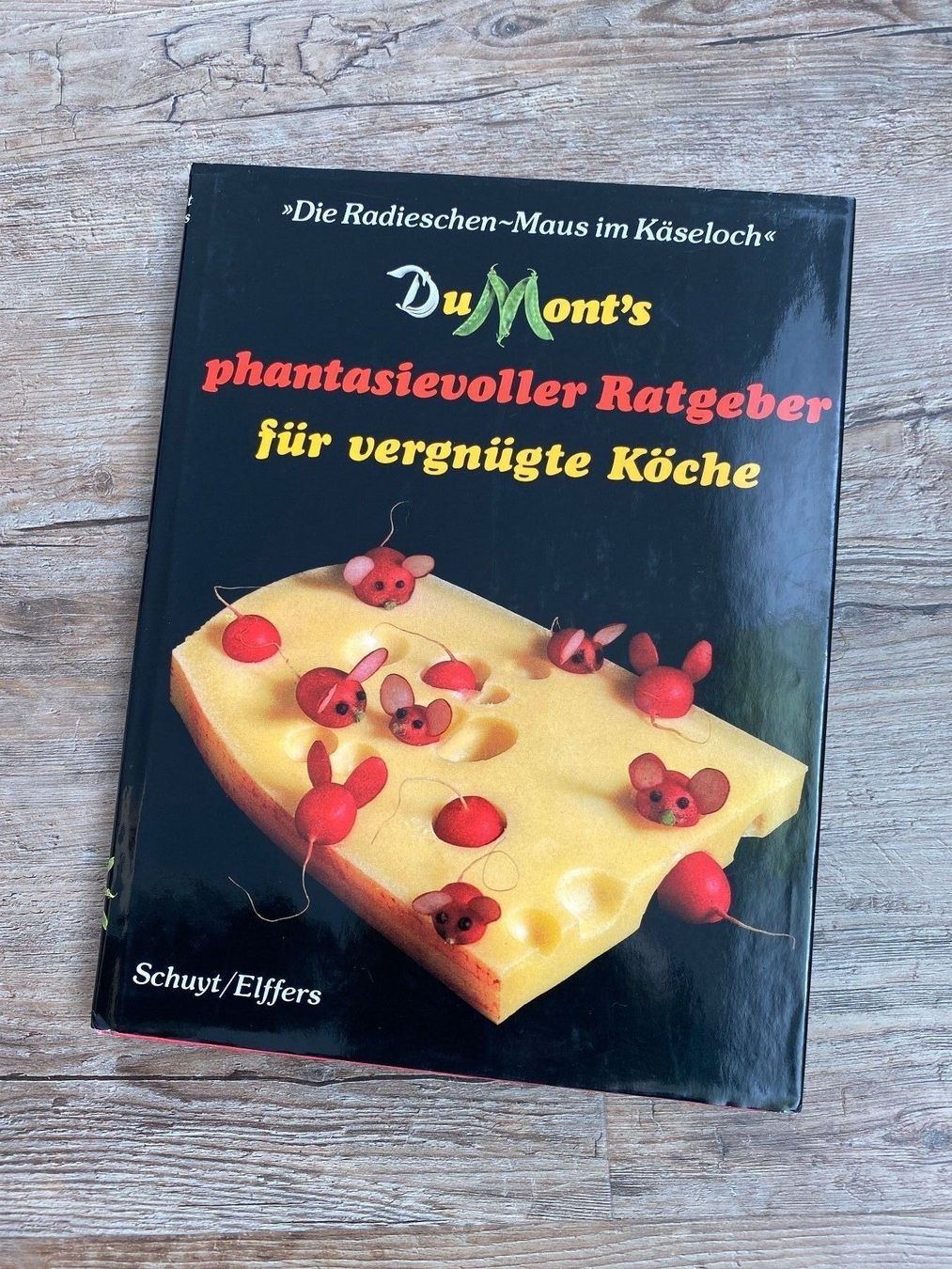 Libri: DuMonts phantasievoller Ratgeber... – Usato da Rickenbach b. Wil venduto da sunneschii_