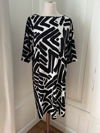 Sommerkleid Tunika Hallhuber 38
