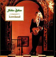John Sykes ‎Loveland  CD JAPAN ex WHITESNAKE Bad Moon Rising