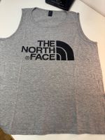 Herren T-Shirt / Tank Shirt "THE NORTH FACE" Gr. XL grau