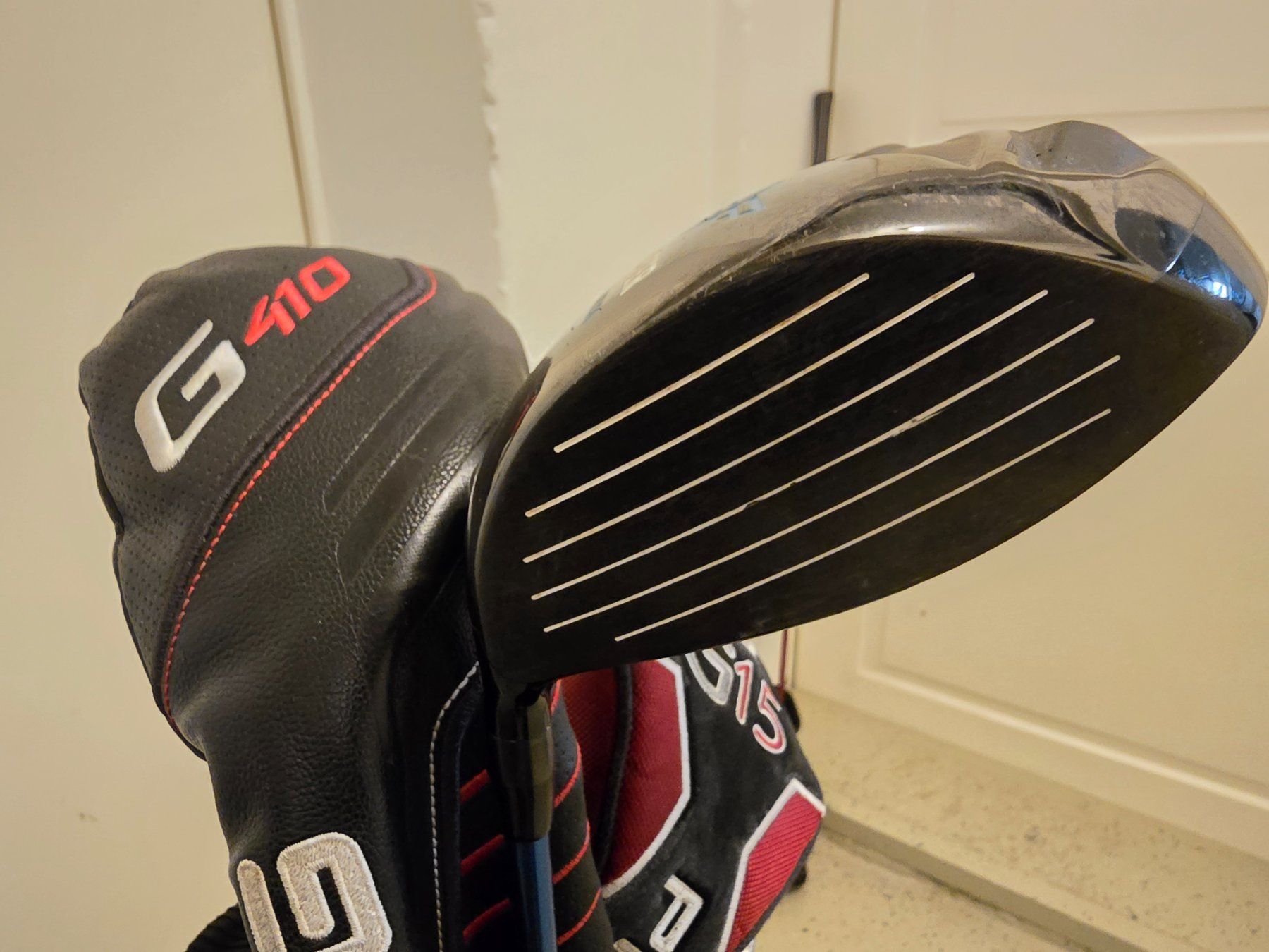 Mazze & Set: Golfset PING – Usato da Wolfhausen venduto da Buena1905 4