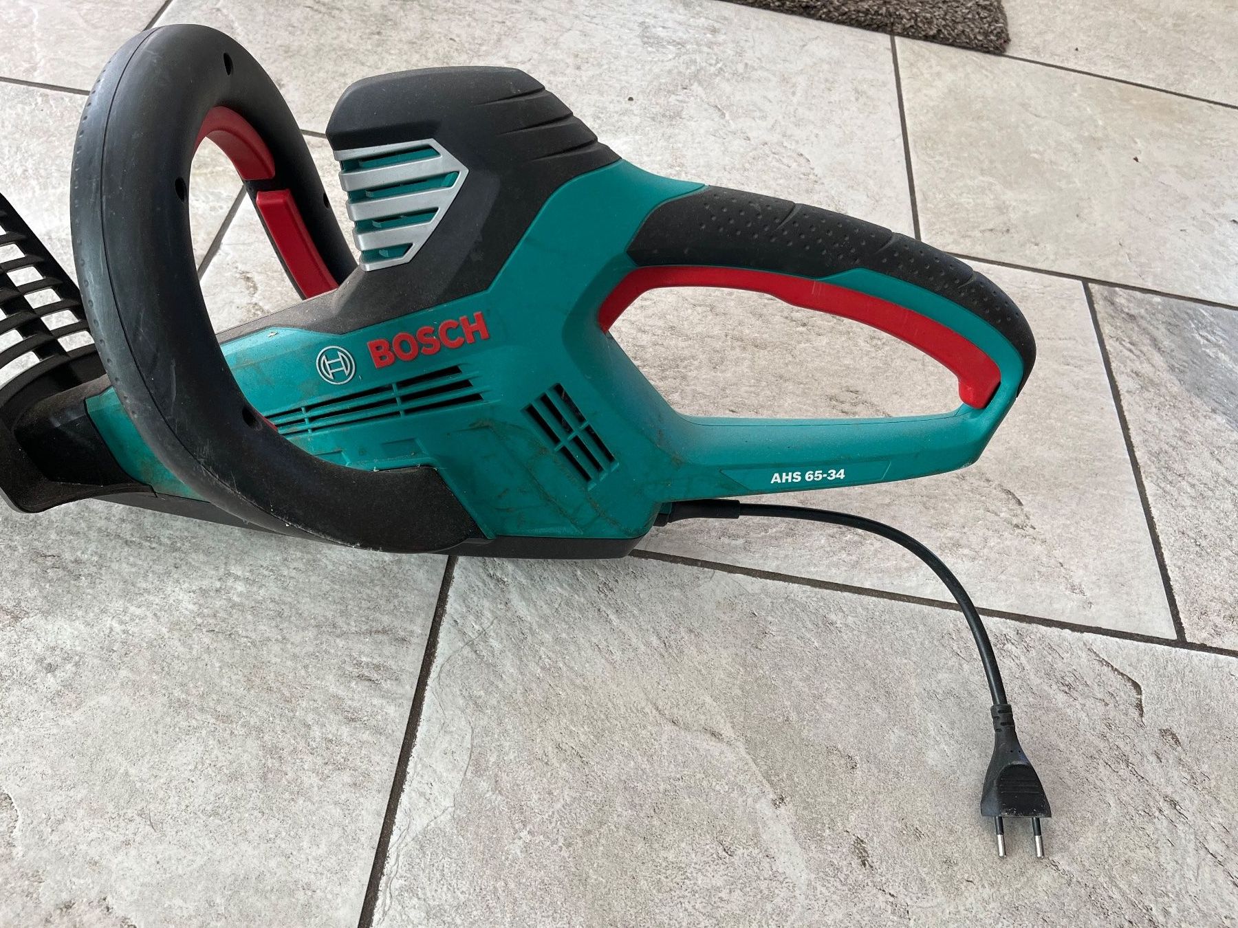 Bosch Alle Werkzeuge: Bosch Heckenschere AHS 65-34 – Gebraucht aus Vinelz von Lewis001