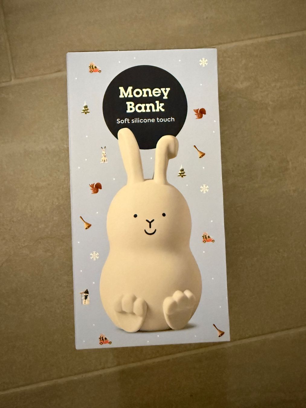 Salvadanai: Spardose / Money Bank Hase softtouch – Nuovo e nell'imballaggio originale da Pfäffikon SZ venduto da Syndrome379