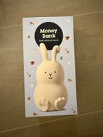 Spardose / Money Bank Hase softtouch