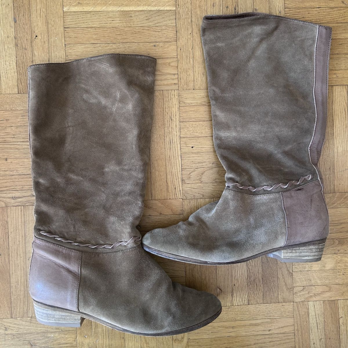 Comptoir des Cotonniers Damenschuhe: Bottes comptoir des cotonniers  – Gebraucht aus Renens VD von Kro0601