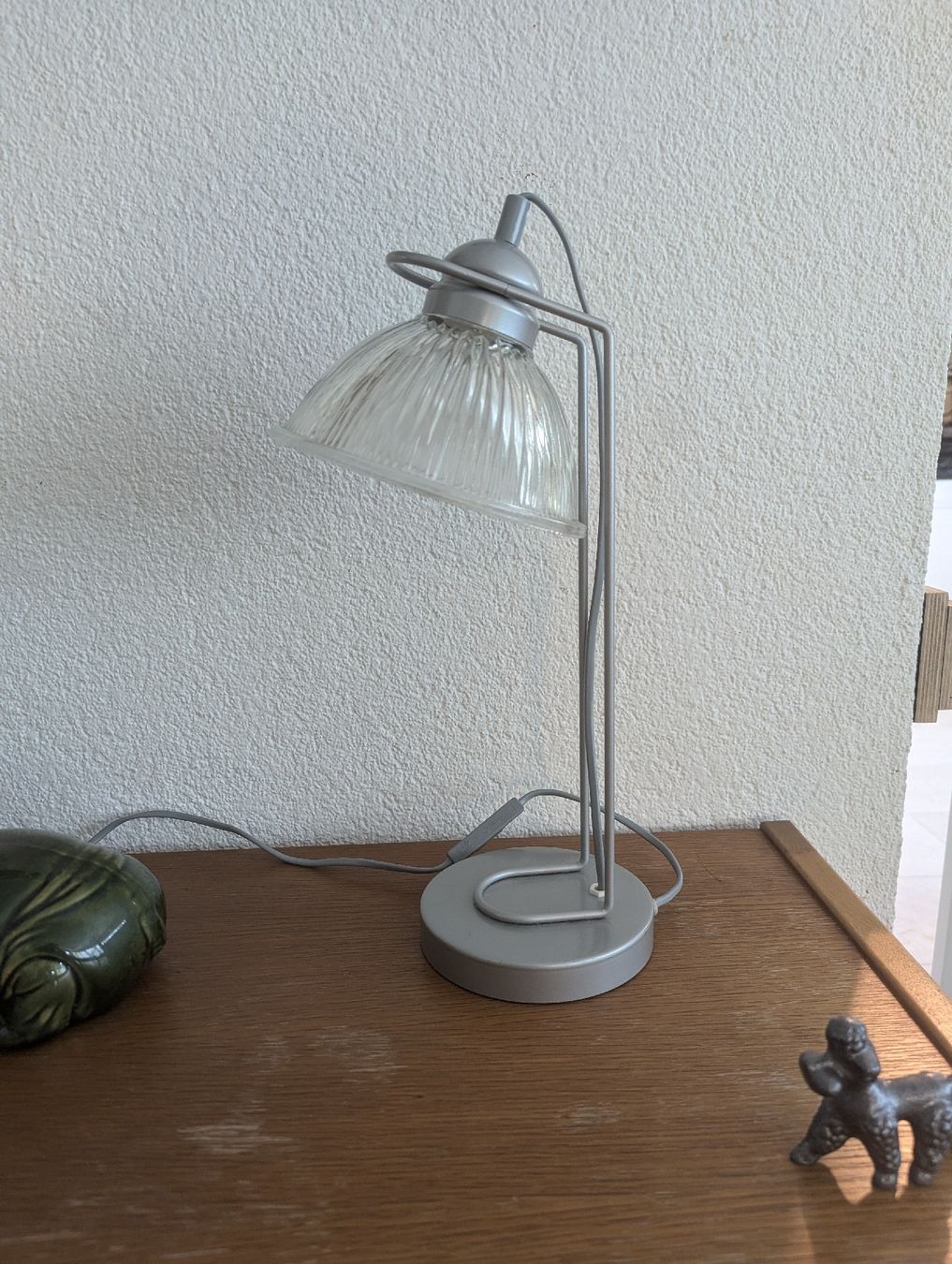Lampade: Belgium Vintage designer Tischlampe – Usato da Erlinsbach SO venduto da Meytalien