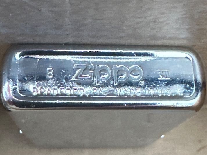 Zippo Accendini: Zippo Creeks N’ Creeks – Usato da Monthey venduto da sean0007 2