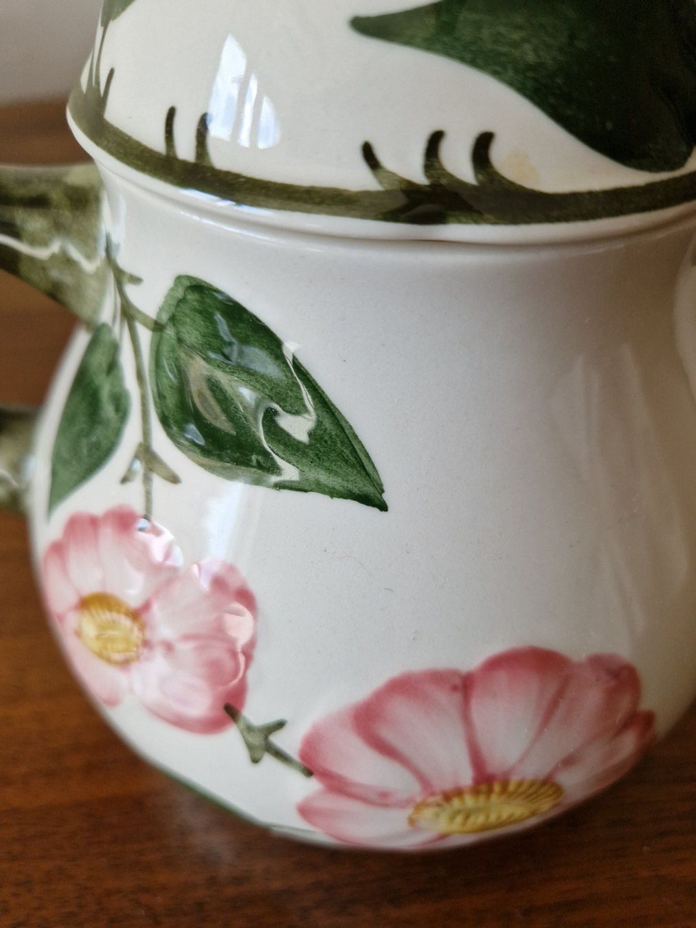 Villeroy & Boch Teiere: Wild-Rose, Villeroy & Boch, Teekanne – Nuovo (secondo la descrizione) da Bern venduto da Antikbatik 7