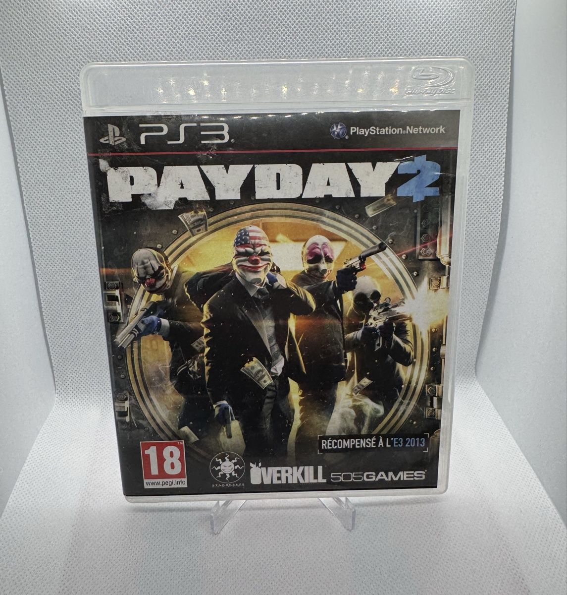 Spiele: Payday 2 – PlayStation 3 – Gebraucht aus Renens VD von Dan.1020