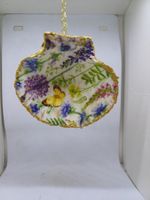 Muschel Jakobsmuschel Dekoschale Schmuckschale Schale