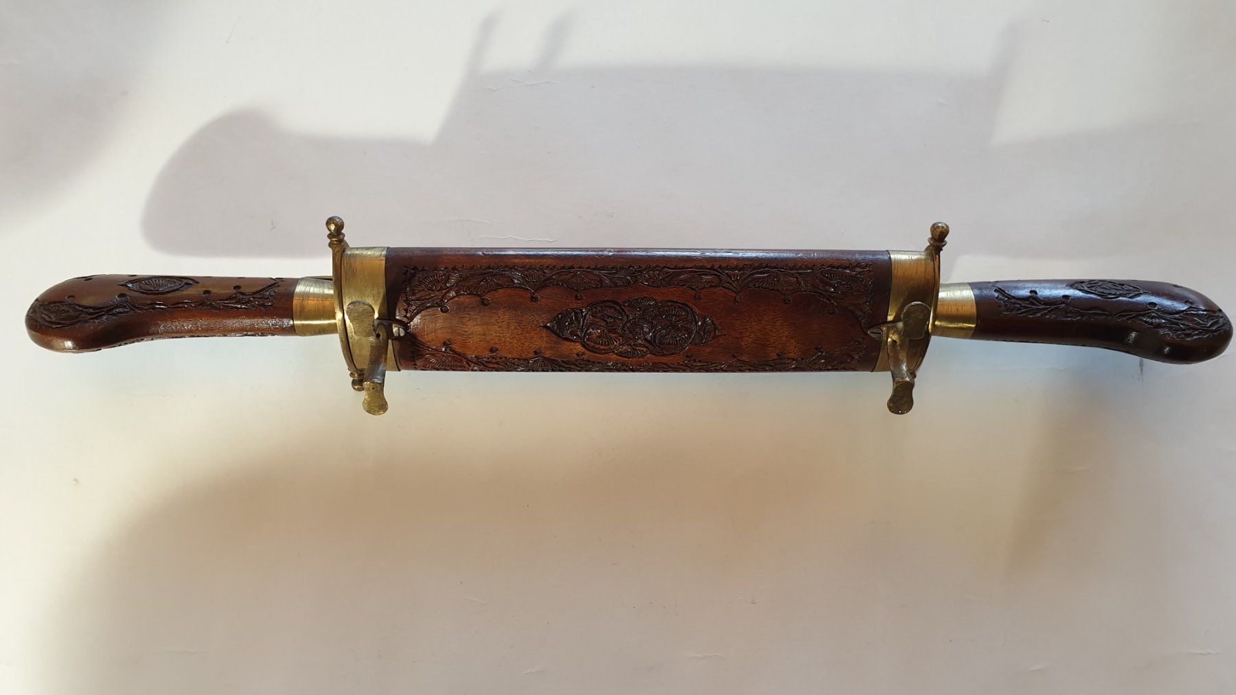 Bestecksets: Jagdbesteck. Indien. – Gebraucht aus Goldach von armando_r 6