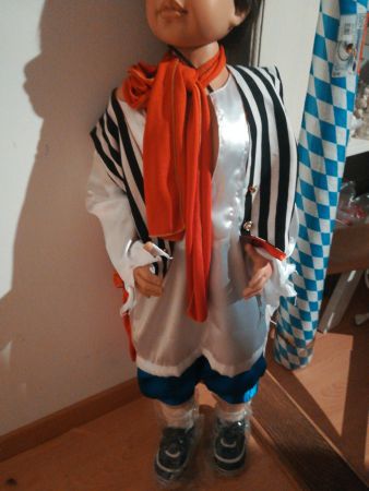 Piraten Kostüm Fasnacht