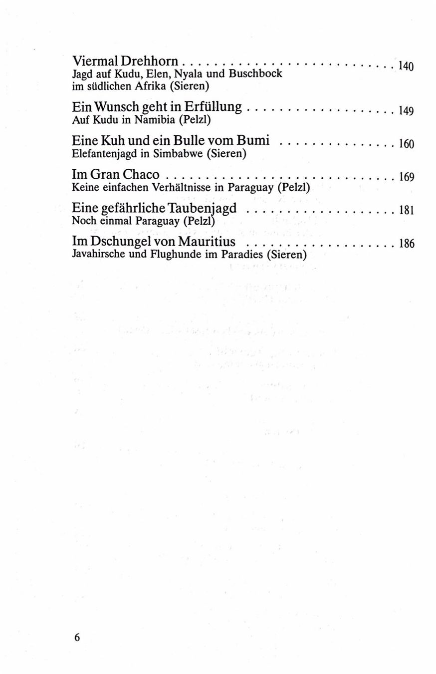 Libri: Immer wieder jagen – Nuovo (secondo la descrizione) da Sarnen venduto da Livres 4