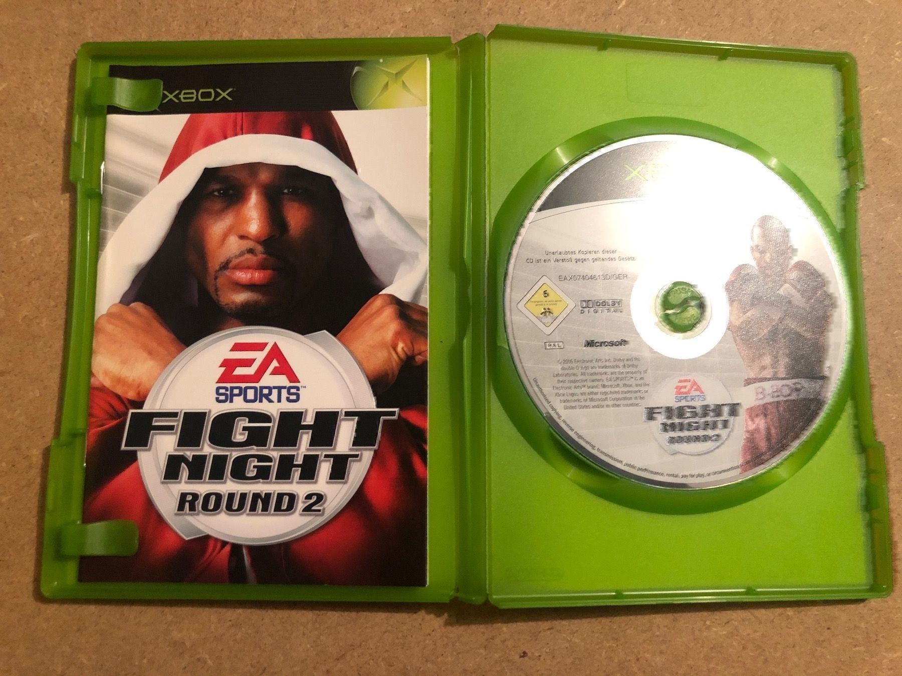Giochi: Fight Night Round 2 für Xbox – Usato da Kestenholz venduto da Mad18 2