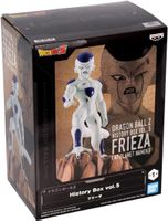 DRAGON BALL -History Box - Freezer - Vol.5 13cm