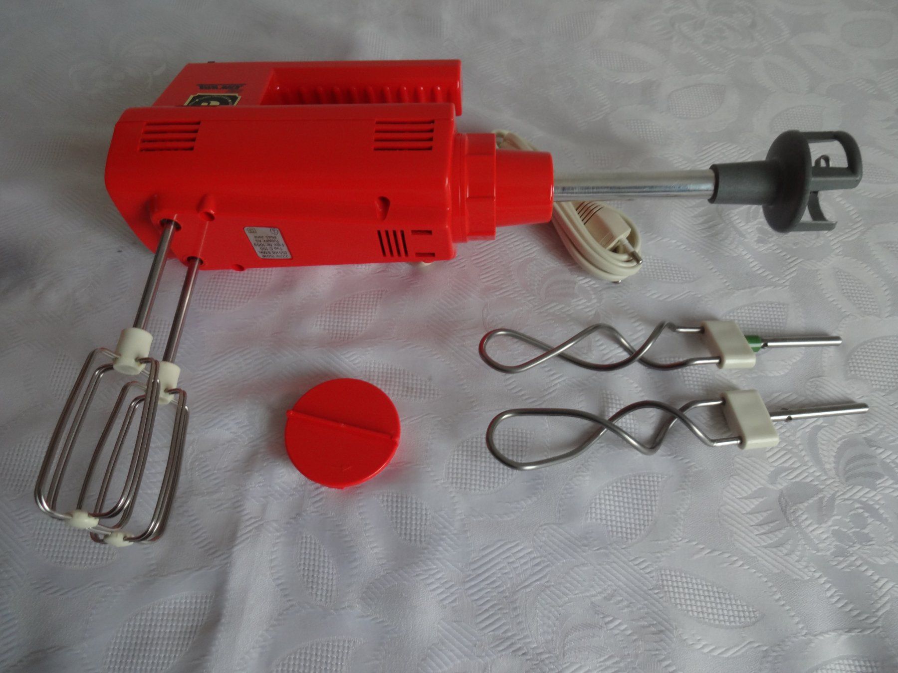 Turmix Küchengeräte: * TURMIX - 150 * Universal Handmixer – Gebraucht aus Frauenfeld von Riaa 3