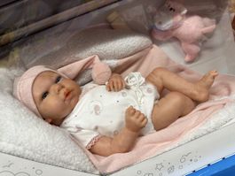 Reborn Baby Puppe