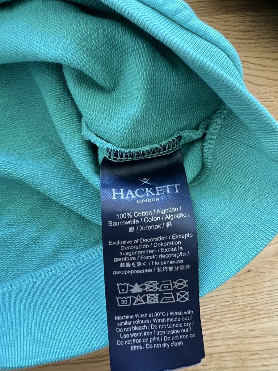 Maglioni & Felpe: Hackett London Pullover Grün 2 Years – Usato da Zollikerberg venduto da Huglina 2