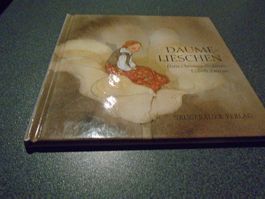 Däume-Lieschen, Hans Christian Andersen