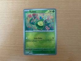 Pokémon Budew 004/131 [Pokeball] PRE EN