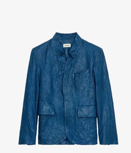 Zadig & Voltaire Jacken: Zadig&Voltaire Verysa Jacket – Neu und originalverpackt aus Zürich von jujusi 1