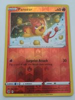 Pansear / 2021 Pokémon / Reverse Holo